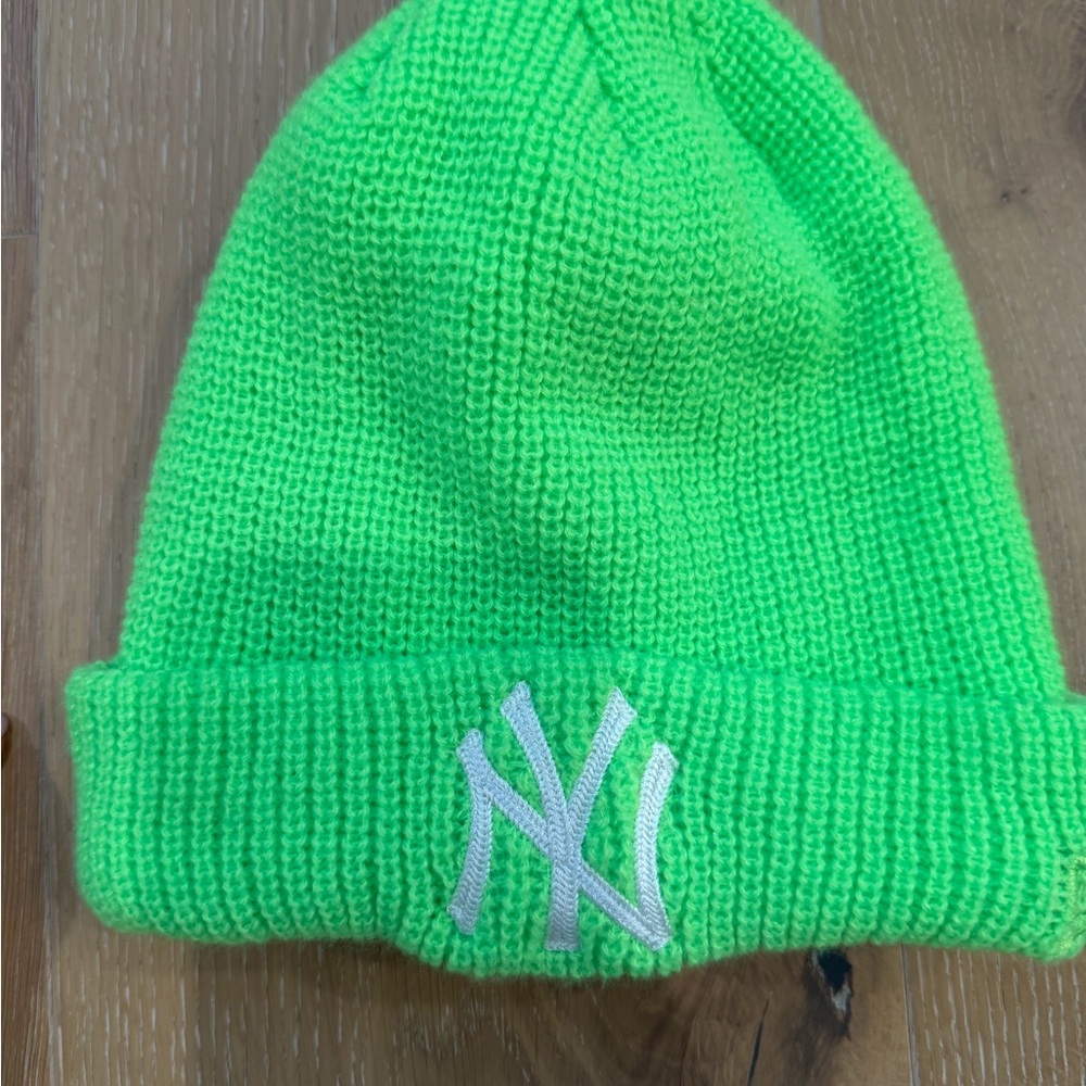 Aime Leon Dore Yankee Beanie - Picture 2 of 3